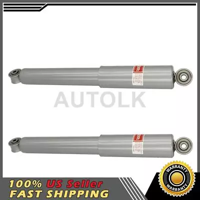 KYB Rear Shocks Fits 1980 1981 1982 1983 Volkswagen Rabbit Pickup • $116.08