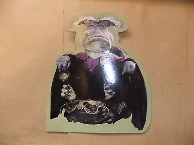 Farscape Rygel Rare Standee New Jim Henson Stand Up Uk Exclusive • £6.99