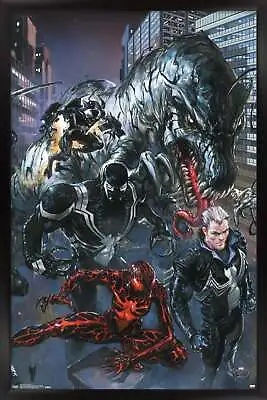 Marvel Comics - Venom - Triptych 1 14x22 Poster • $54.99