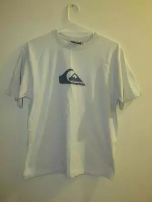 Quicksilver - Mens/teens - Pre-loved - T-shirt - Size S - Check Photos For Sizes • $25