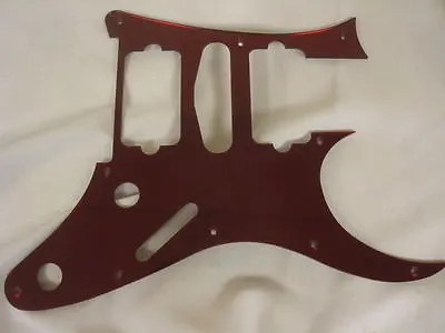 Garnet Mirror Pickguard Fits Ibanez (tm) GMC Jem RG FP DNA MC Guitars • $44.13