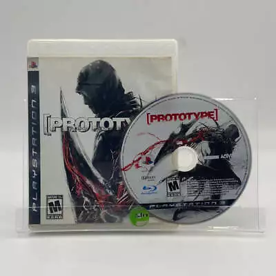 Prototype (Sony PlayStation 3 PS3 2009) • $9.99