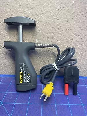 Fluke 80pk-8 Thermocouple Pipe Clamp Temperature Probe Type K • $99.99