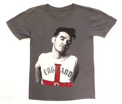 Morrissey T Shirt Solo 2014 USA Tour Dates Concert The Smiths Singer  • $30