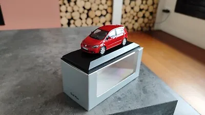 1/43 Vw Golf Plus Red Mib Minichamps • $38.88