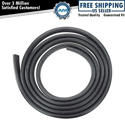 Trunk Lid Seal Weatherstrip Gasket For Buick Cadillac Chevy Oldsmobile Pontiac • $53.89