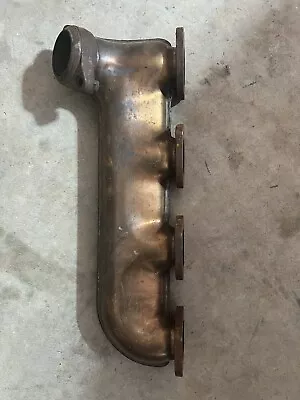 E55 AMG Exhaust Manifold Driver Left Side 2003 2004 2005 2006 SL Slk Cl • $50