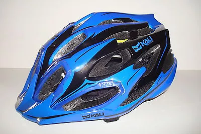 Kali Protectives Maraka XC MTB Bike Helmet Zone Blue • $29.99