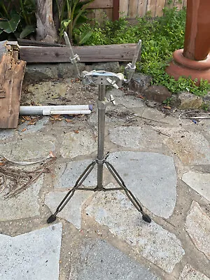 Used Vintage Tama 70's Double Tom Stand Holder • $99.99