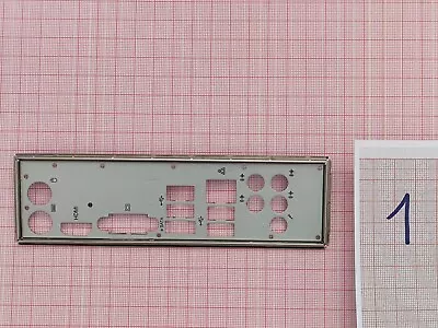 Various Motherboard I/O Shield Backplate • £4.99