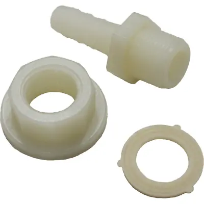FAWO 10MM Straight Connector Fitting For Caravan / Motorhome Water Tank  • £6