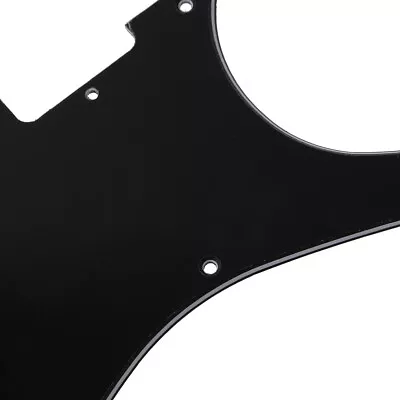 1pcs Black Electric Guitar HSH Pickguard Scratch Plate For Ibanez RG Parts 3 Ply • $12.99