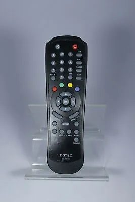 Genuine Dgtec Dg-hd03 Remote Control For Dgtec Stb Set Top Box • $17.99