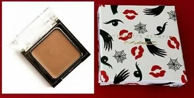 £21.99 • Buy MAC Cosmetics X Charlotte Olympia Cream Colour Base  GOLDEN AGE (med Brown) RARE