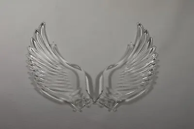 Clear Wings For Flying Goddess Angel Novelty Custom Hood Ornament New • $29.77