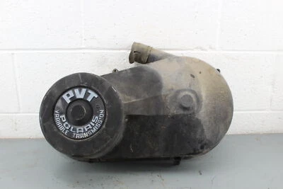 $49.95 • Buy 1986 Polaris Trail Boss 250r Clutch Side Engine Motor Cover Pvt A376