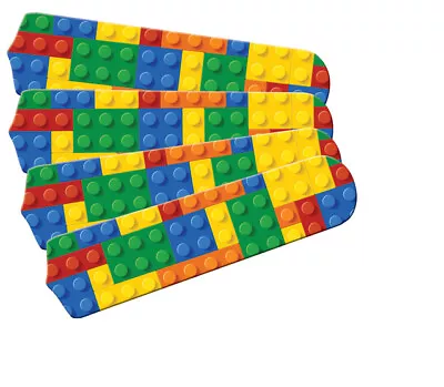 $56.44 • Buy New LEGOS KIDS LEGO BLOCKS 42  Ceiling Fan BLADES ONLY