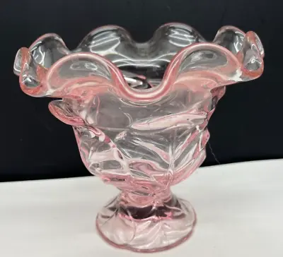 Vintage Viking Epic Spring Blossom Pink Compote • $24.97