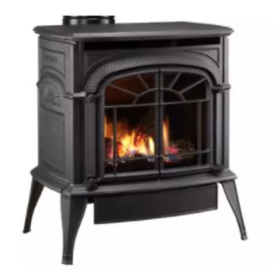 Vermont Castings Intrepid Direct Vent Gas Stove- Classic Black • $2489