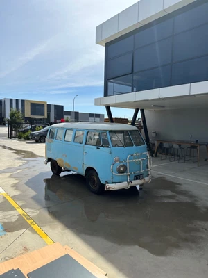 $22500 • Buy VW Split Window Kombi RHD Fleetline