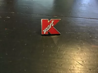 Vintage Kmart Department Store Pin • $12