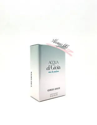 Giorgio Armani Acqua Di Gioia Eau De Parfum 30ml • £44.82