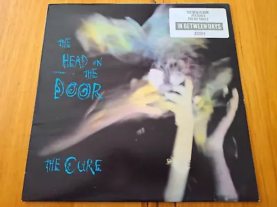 The Cure – The Head On The Door - LP VINYL RECORD • $59.95