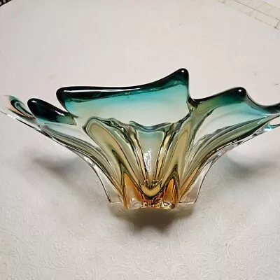 Murano Candy Dish • $25