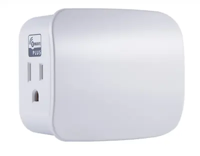 $24.99 • Buy Honeywell Z5SWPID 15a Plug-In Dual Outlet Z-Wave Plus Switch