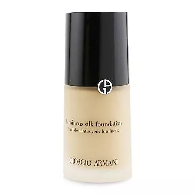 Giorgio Armani Luminous Silk Foundation - # 5.1 (Medium  Neutral) 30ml/1oz • $159.18