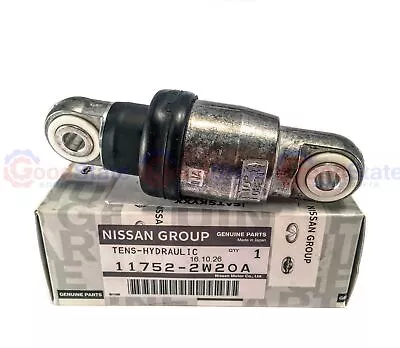 GENUINE Nissan Patrol GU Y61 ZD30 DDTi 3.0L Diesel Drive Belt Tensioner • $168.95