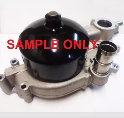 Genuine AC Delco New Water Pump Kit Suits VT VX VY VZ V8 5.7lt Commodore • $339