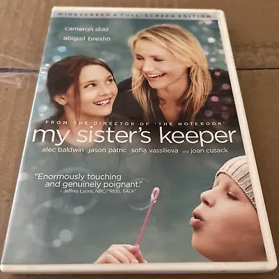 My Sister's Keeper (DVD 2009) • $6.50