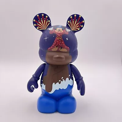 Disney 9  Vinylmation Park Series 5 Fantasmic Sorcerer Mickey  LE 800 • $34.95