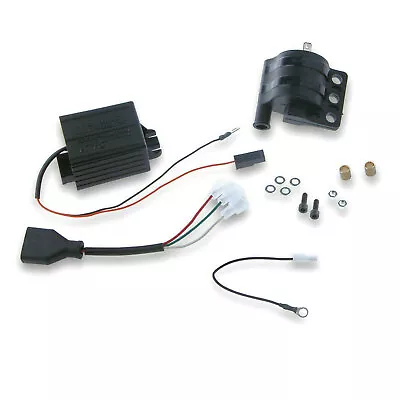 MF1856 - ECU Coil Electronics MALOSSI TC K15 Piaggio Gilera 50 Cc 2T • $294.42