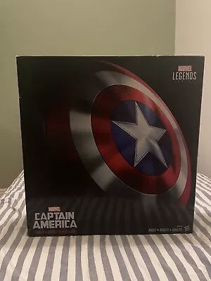 Marvel Legends Captain America Shield • £115