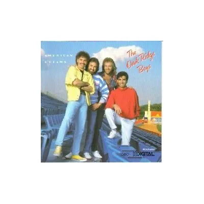 Oak Ridge Boys - American Dreams - Oak Ridge Boys CD 2JVG The Cheap Fast Free • £6.49