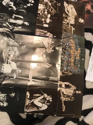 $5.99 • Buy In Concert “The Nitty Gritty Dirt Band” LARGE POSTER 1964