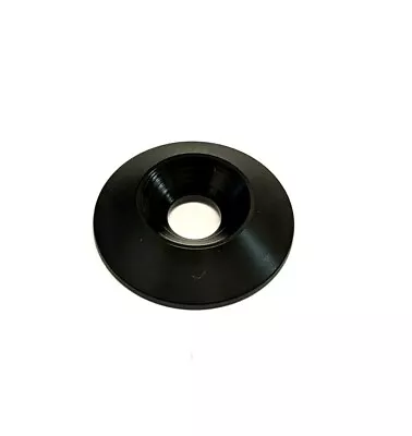 M6 Black Nylon Countersunk Finishing Washer • £6.10