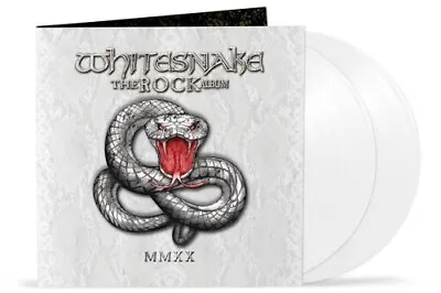 Whitesnake - The Rock Album [New Vinyl LP] • $35.68