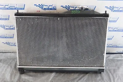 2004 Honda S2000 Ap2 F22c 2.2l Oem Radiator W/ Cooling Fans Assy #3373 • $199.99