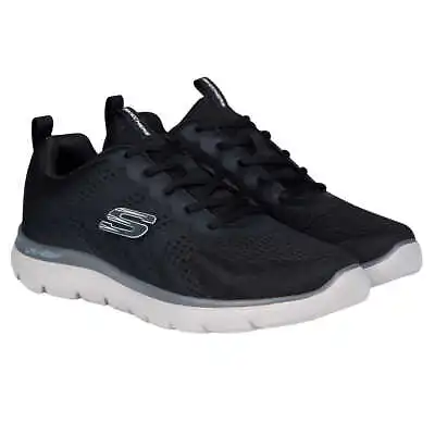Skechers Men's Summit Memory Foam Breathable Running Lightweight Walking Shoe • $31.95