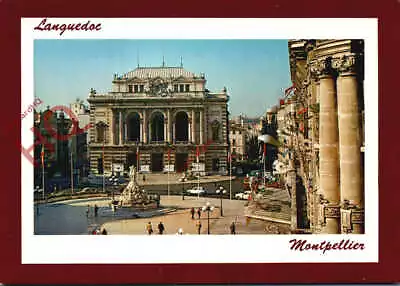 Picture Postcard:-Montpellier Place De L'Oeuf • $7.43