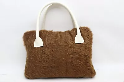 Kilim Bag Shoulder Bag Bohemian Bag 10x14  Fashion Bag Wool Leather Bag E 39 • $41.02