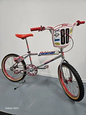 Old School BMX - 1988 Robinson Pro Team Model • $3000