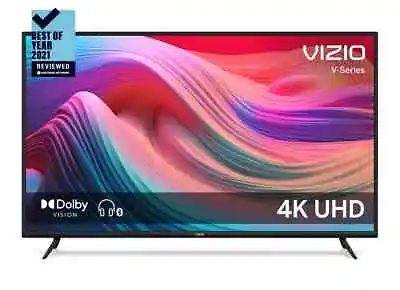VIZIO V-Series 65  Class 4K HDR Smart TV • $569
