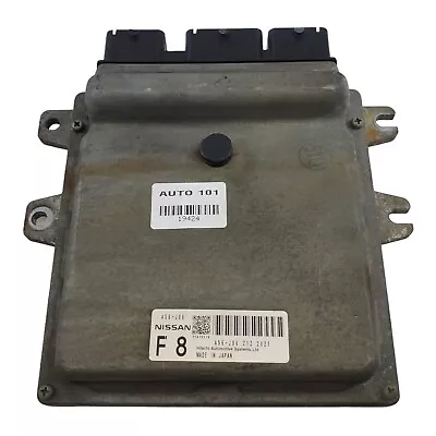 ✅2012-2013 Nissan Maxima Engine Computer Ecu Pcm Ecm Pcu Oem T9DRK A56-J06 • $39.99