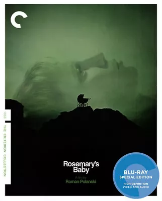 Rosemary's Baby (Criterion Collection) (Blu-ray 1968) • $59.95