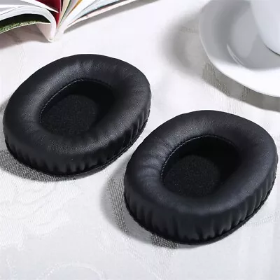 1 Pair Earpad For Marshall Monitor Over-Ear Stereo Cracked Headphones Replace • $7.11