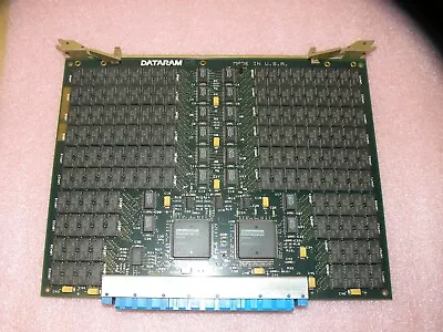 Dataram 64500 128mb Dec Ms690-da Compatible Memory Card Microvax4000-400 To 705a • $135